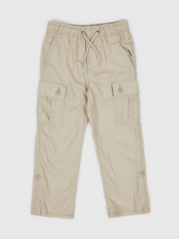 GAP GAP Kids Canvas Cargo Pants - Boys