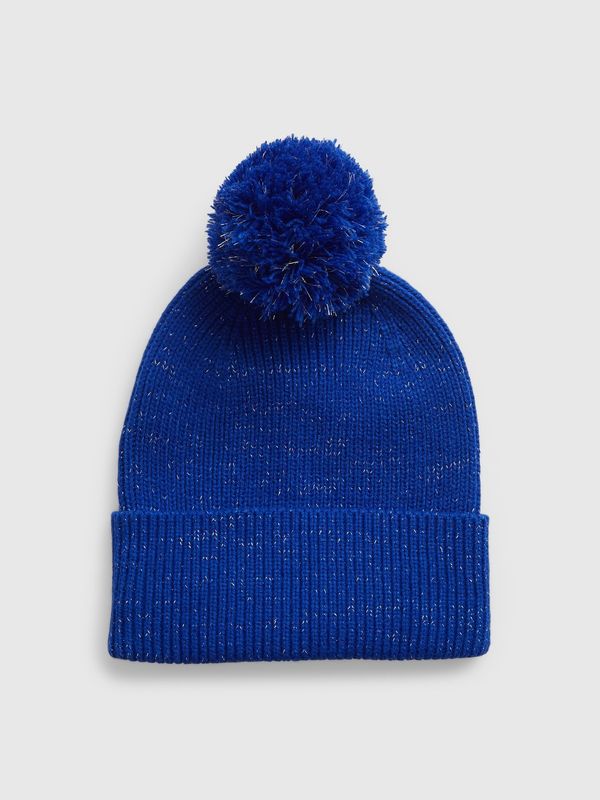 GAP GAP Kids cap with pompom - Girls