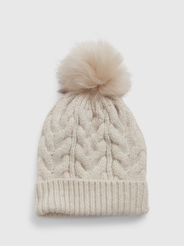 GAP GAP Kids cap with pompom - Girls