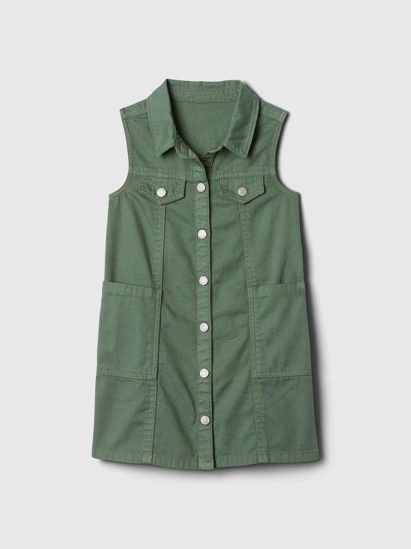 GAP GAP Kids Cargo Dress - Girls