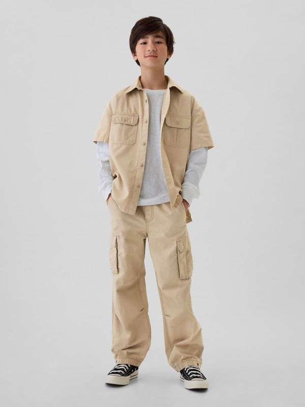 GAP GAP Kids' Cargo Pants - Boys