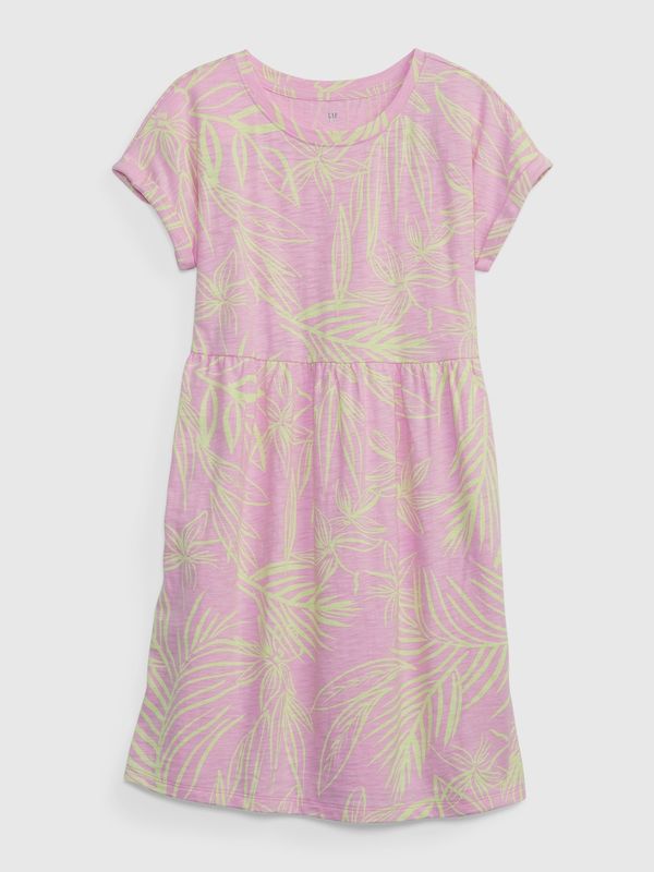 GAP GAP Kids Cotton Dress - Girls