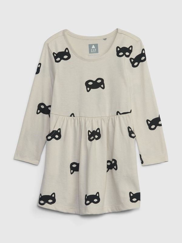 GAP GAP Kids Cotton Dress - Girls