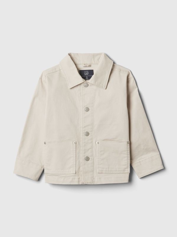 GAP GAP Kids Cotton Jacket - Boys