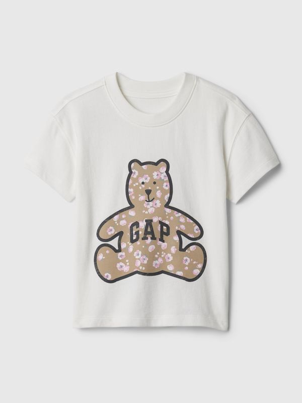 GAP GAP Kids Cotton T-Shirt - Boys