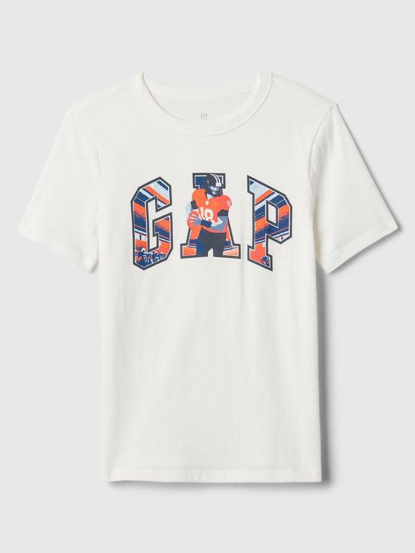 GAP GAP Kids Cotton T-Shirt - Boys