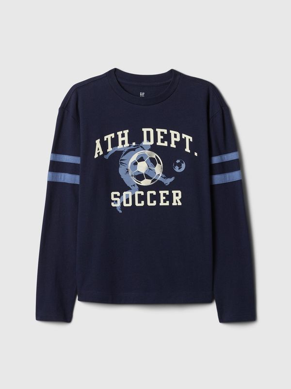 GAP GAP Kids Cotton T-Shirt - Boys