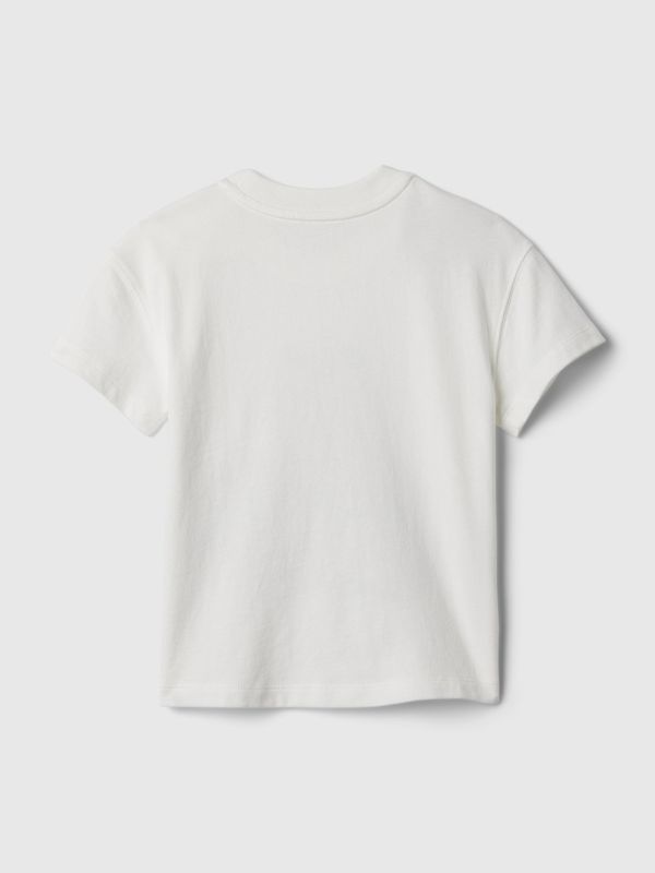 GAP GAP Kids Cotton T-Shirt - Boys