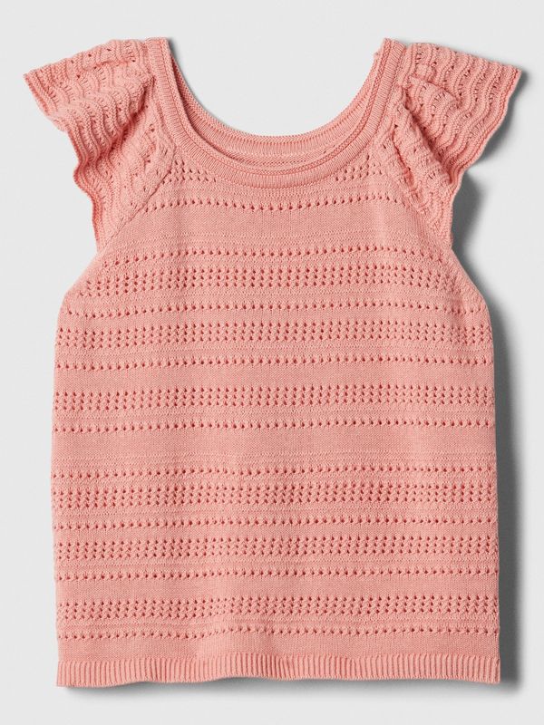 GAP GAP Kid's crochet top - Girls