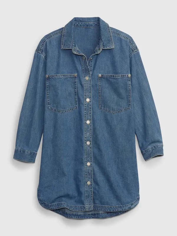GAP GAP Kids Denim Dress - Girls