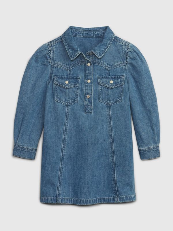 GAP GAP Kids Denim Dresses - Girls