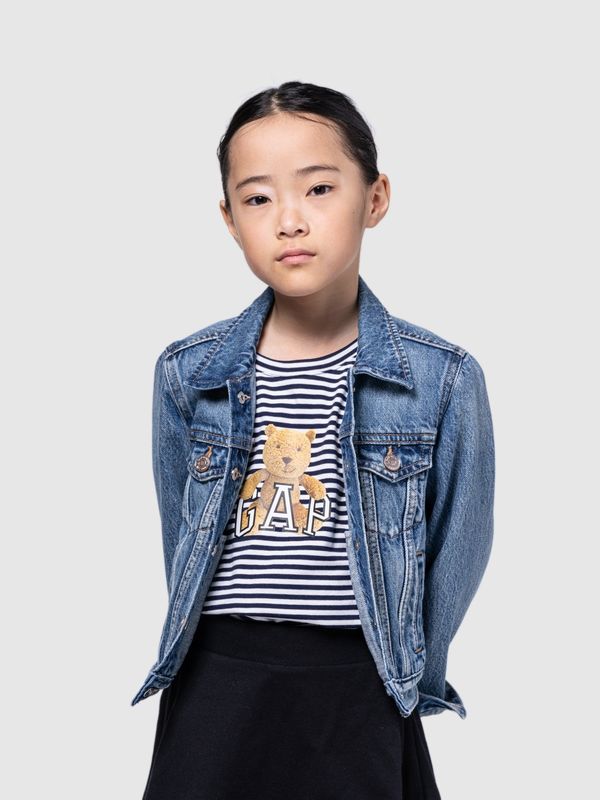 GAP GAP Kids Denim Jacket - Girls