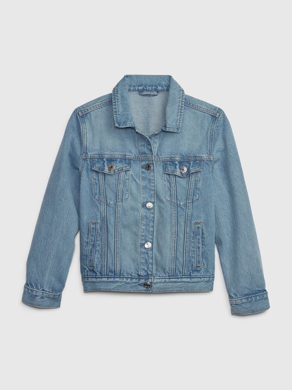 GAP GAP Kids Denim Jacket - Girls