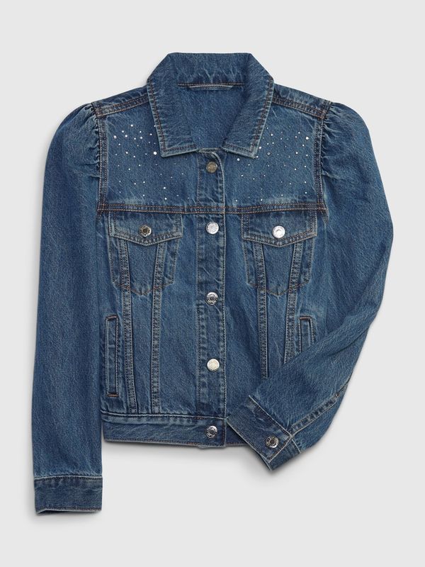 GAP GAP Kids Denim Jacket - Girls