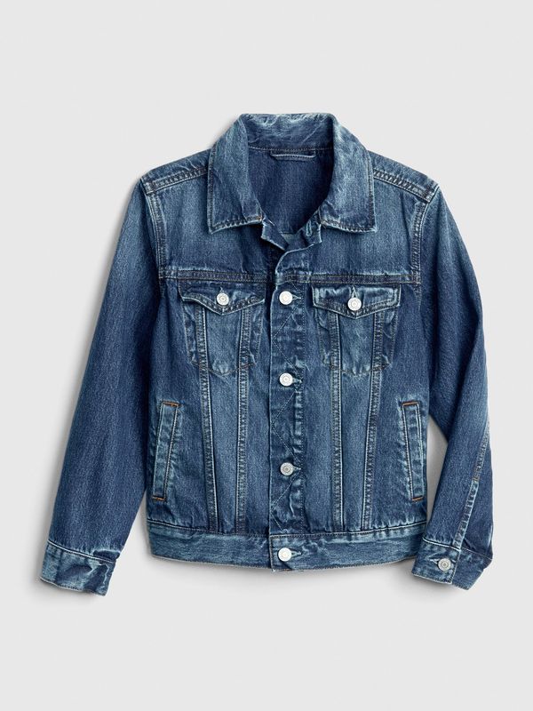 GAP GAP Kids denim Jacket Icon - Boys