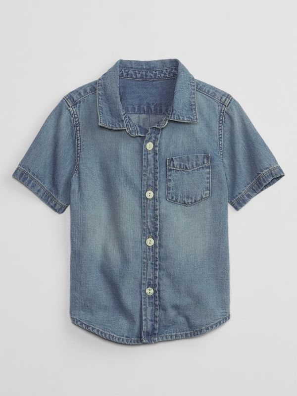 GAP GAP Kids Denim Shirt - Boys