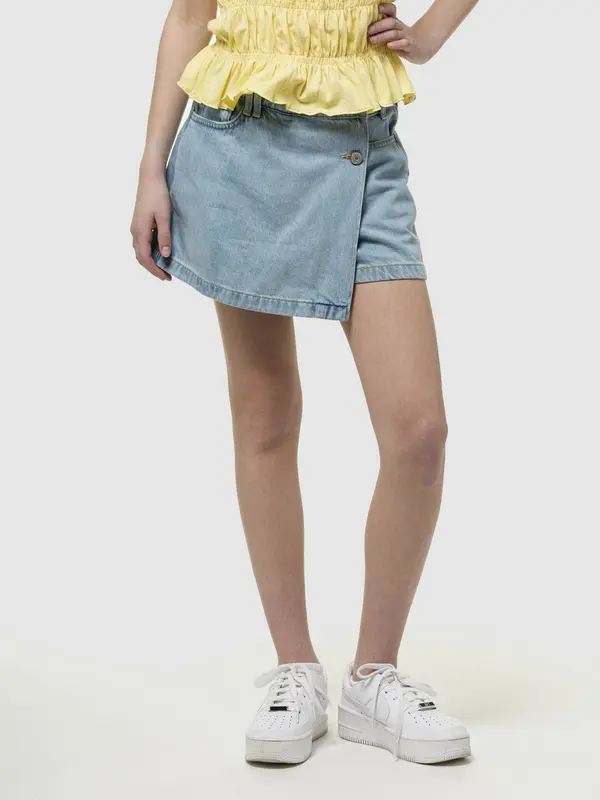 GAP GAP Kids' denim short skirt - Girls