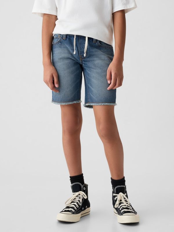GAP GAP Kids' Denim Shorts - Boys
