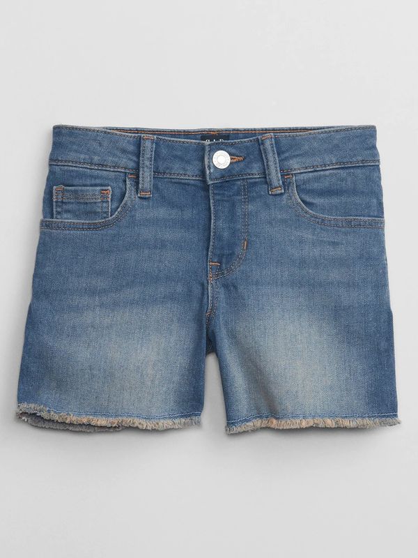 GAP GAP Kids Denim Shorts - Girls