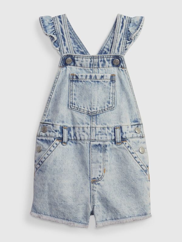 GAP GAP Kids Denim Shorts - Girls