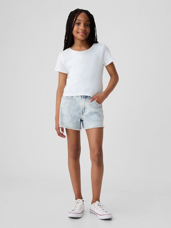 GAP GAP Kids' Denim Shorts - Girls