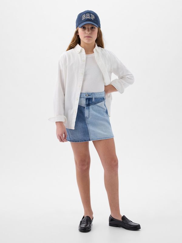 GAP GAP Kids' denim skirt - Girls