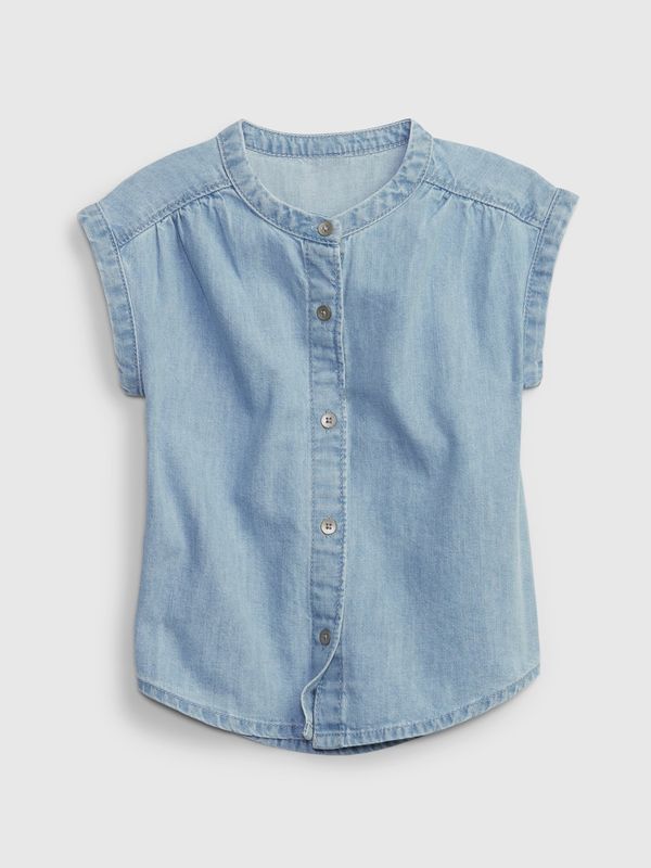 GAP GAP Kids Denim Top - Girls