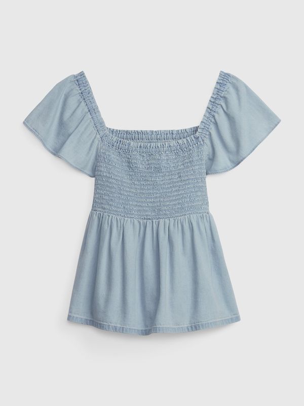 GAP GAP Kids Denim Top - Girls