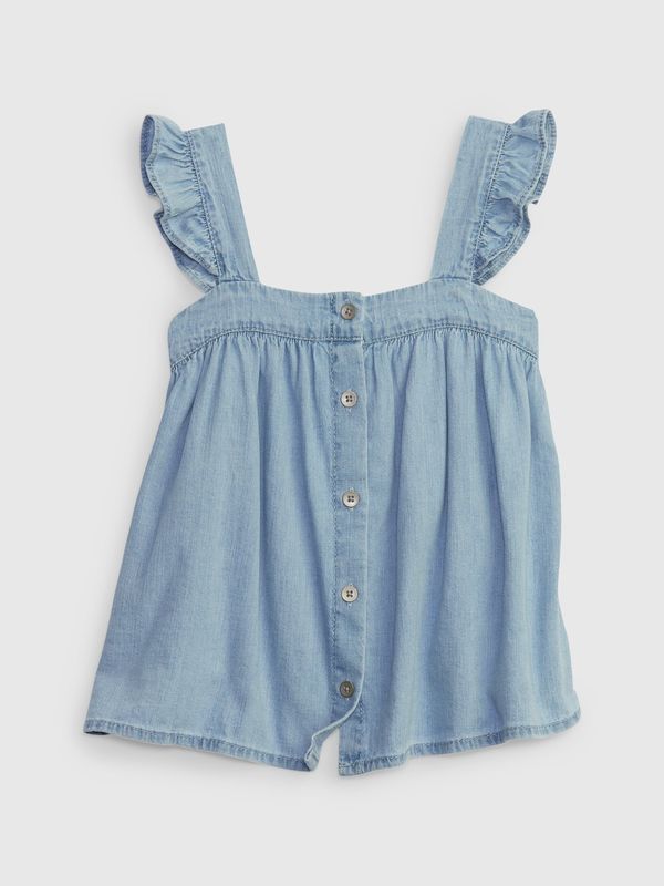 GAP GAP Kids Denim Top - Girls