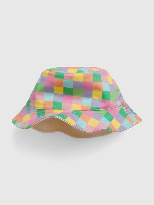 GAP GAP Kids double-sided hat - Girls