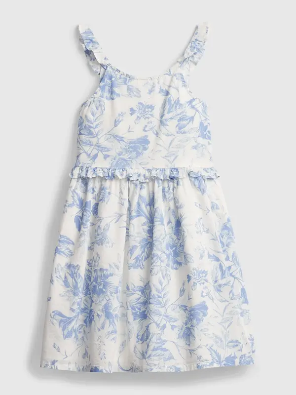 GAP GAP Kids Dress Mthr Wrap Jersey - Girls
