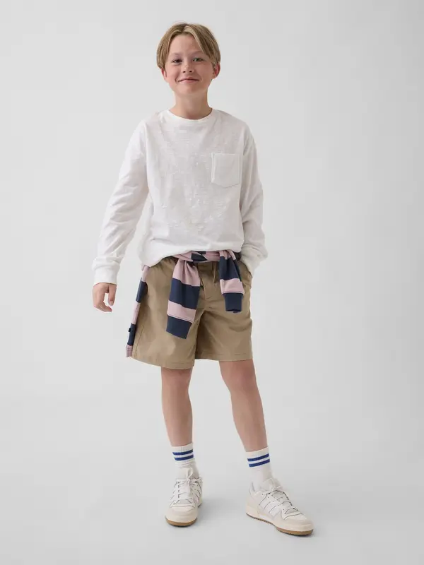 GAP GAP Kids fantovske kratke hlače