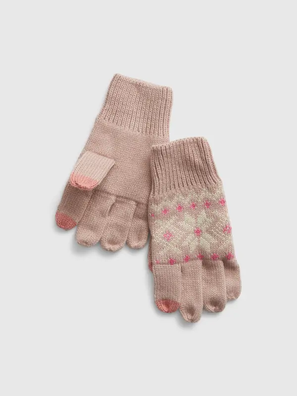 GAP GAP Kids Finger Gloves - Girls