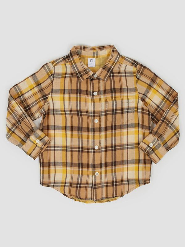 GAP GAP Kids Flannel Shirt - Boys