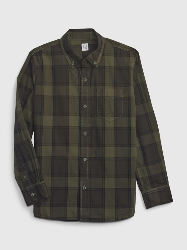 GAP GAP Kids Flannel Shirt - Boys