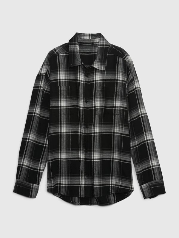 GAP GAP Kids Flannel Shirt - Girls