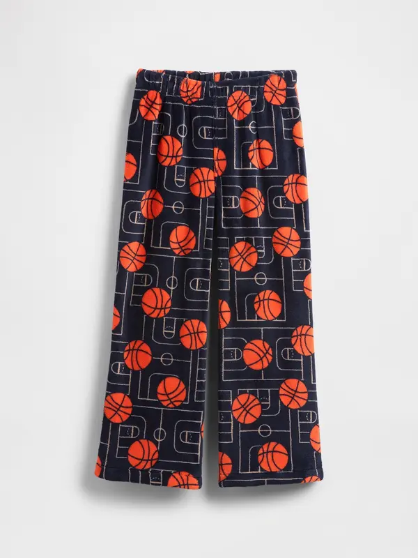 GAP GAP Kids Fleece Pajama Pants - Boys