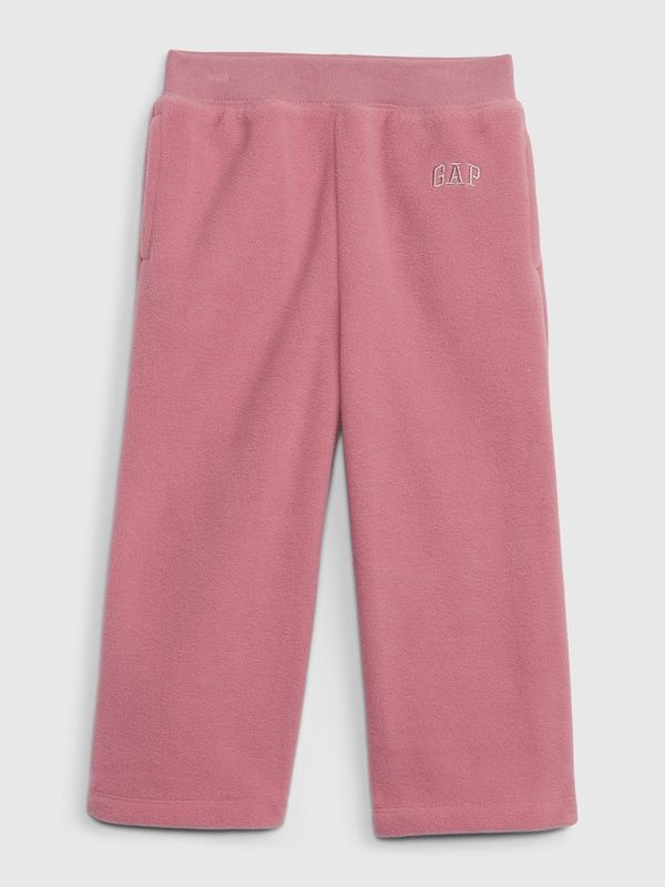 GAP GAP Kids fleece sweatpants - Girls