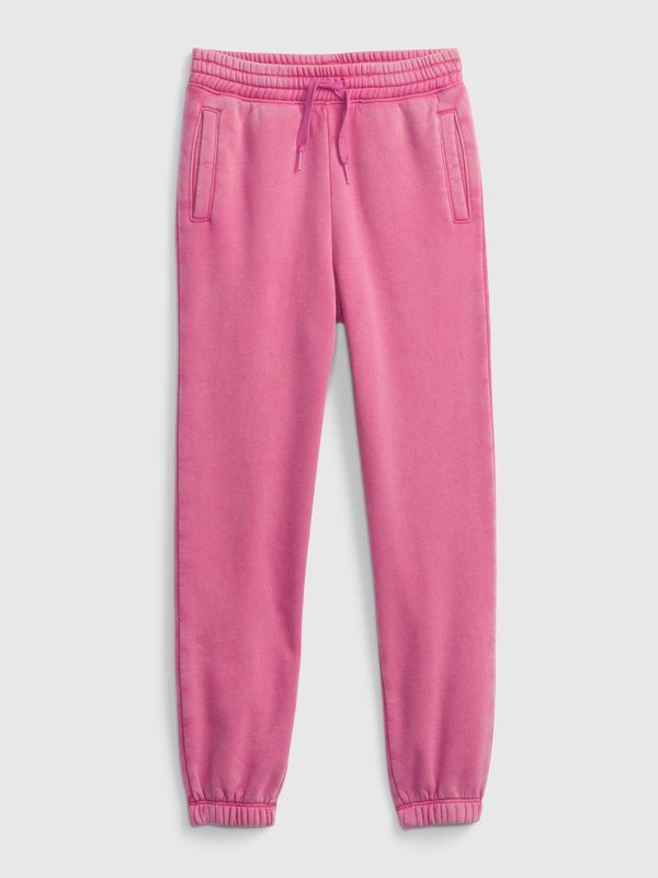 GAP GAP Kids fleece sweatpants - Girls