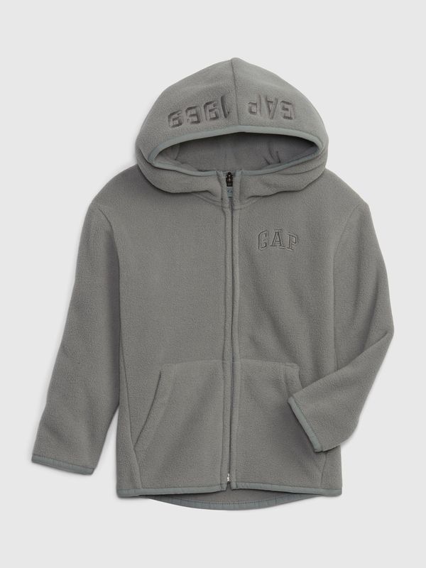 GAP GAP Kids fleece sweatshirt - Boys