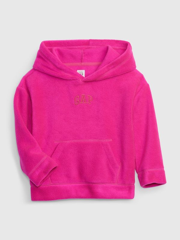 GAP GAP Kids fleece sweatshirt - Boys