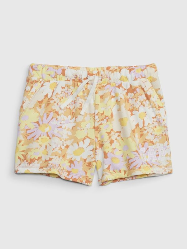 GAP GAP Kids Floral Shorts - Girls