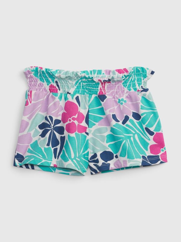 GAP GAP Kids Floral Shorts - Girls