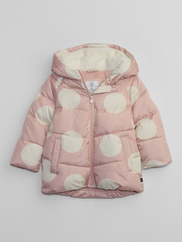 GAP GAP Kids' Fur Jacket - Girls