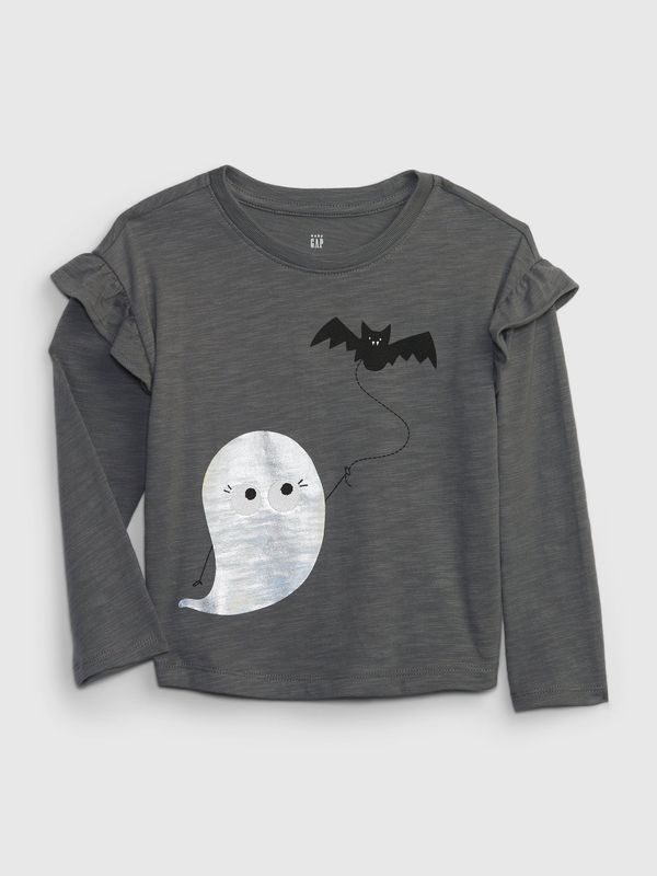 GAP GAP Kids' Halloween T-Shirt - Girls