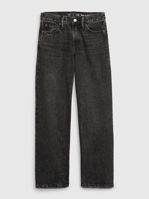 GAP GAP Kids Jeans '90s Loose organic Washwell - Boys