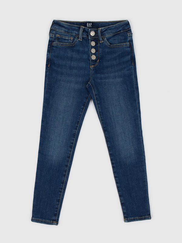 GAP GAP Kids Jeans high rise jegging - Girls