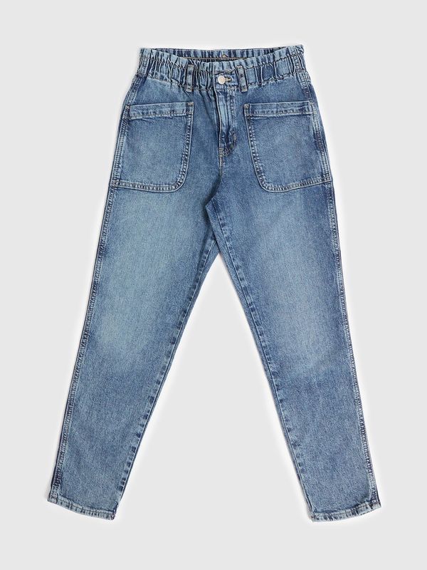 GAP GAP Kids jeans mom - Girls