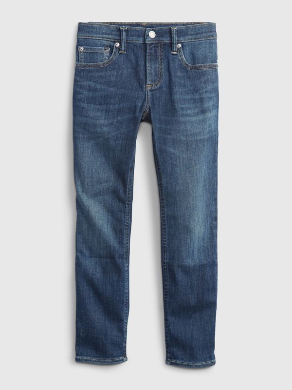 GAP GAP Kids Jeans skinny jeans with Washwell - Boys