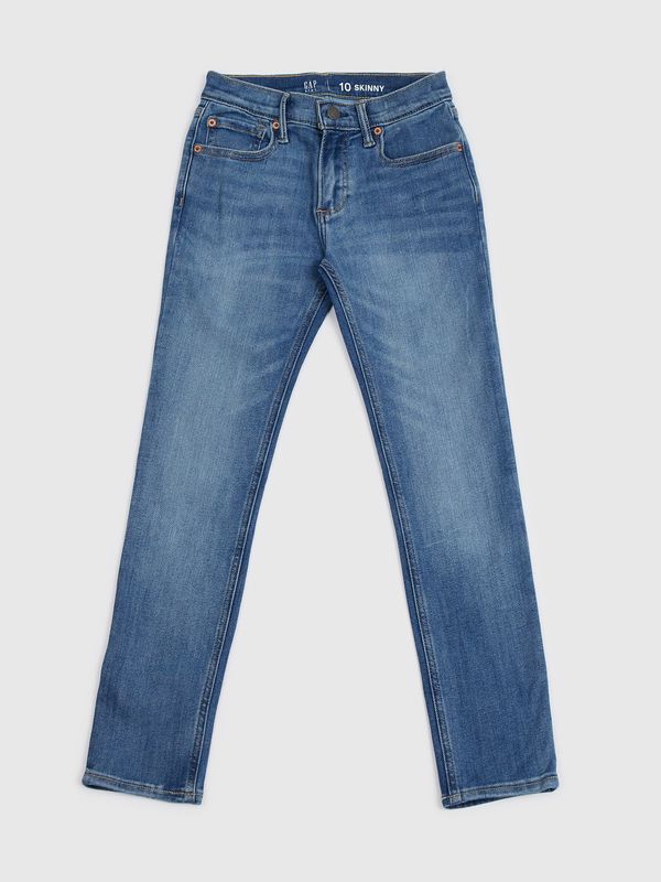 GAP GAP Kids Jeans Skinny Washwell - Boys